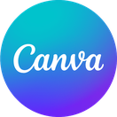Logo do Canva